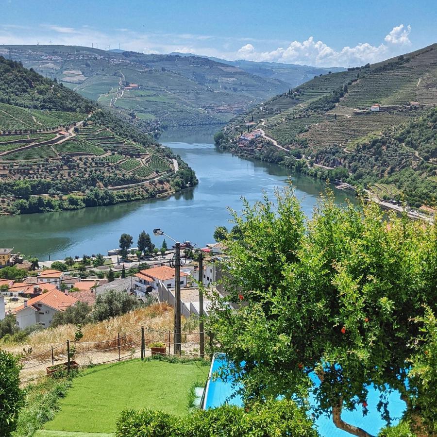 Quinta Da Galeira Villa Pinhao Exterior photo
