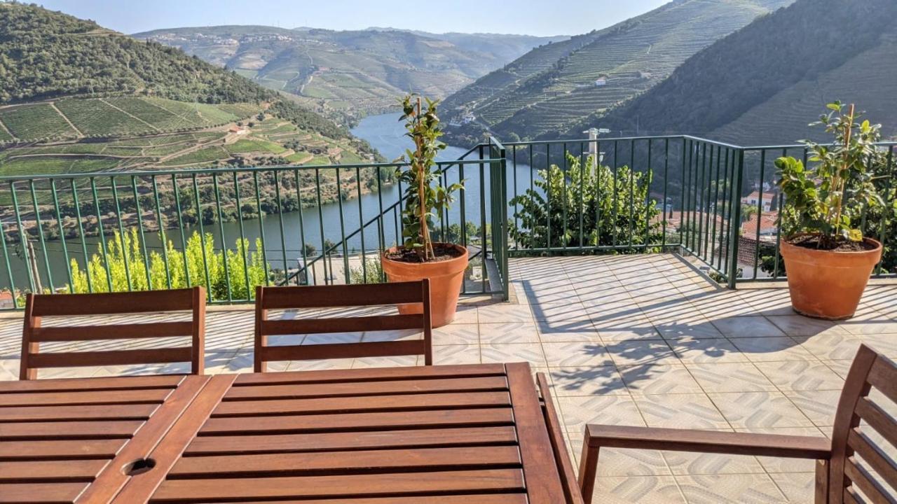 Quinta Da Galeira Villa Pinhao Exterior photo