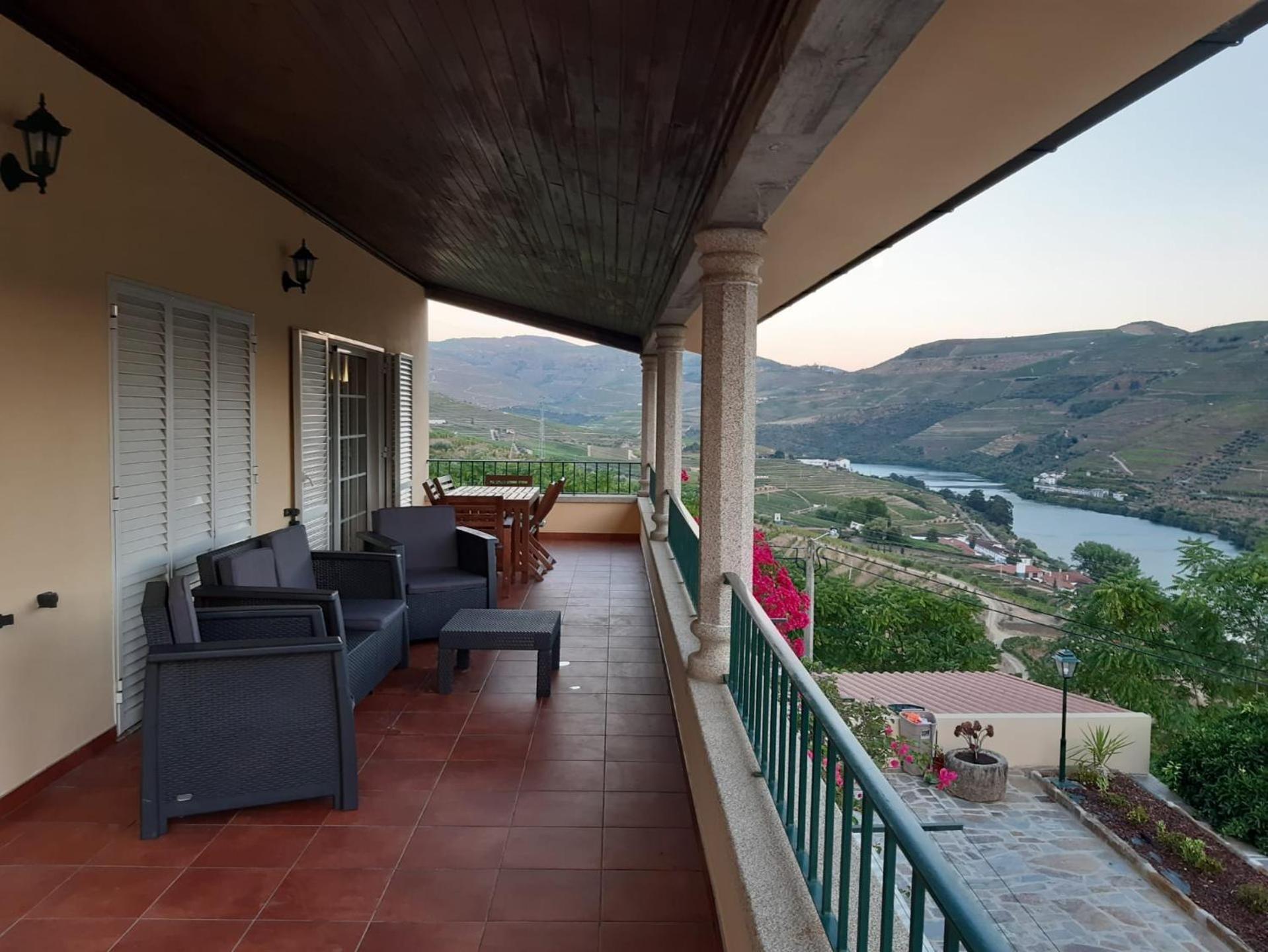 Quinta Da Galeira Villa Pinhao Room photo